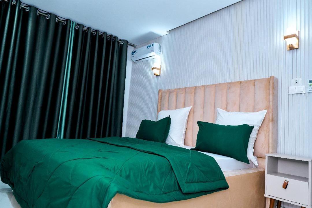 Aparthotel Reddington By Jvte Douala Exterior foto