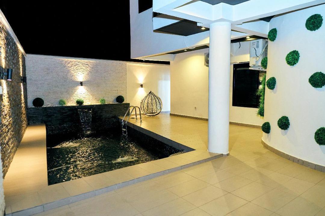 Aparthotel Reddington By Jvte Douala Exterior foto